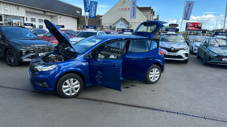 Dacia Sandero 1.0 TCe Comfort 5dr Petrol Hatchback